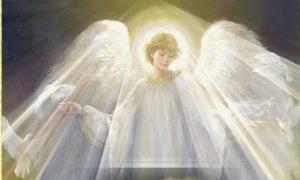 How to enlist the support of your Guardian Angel