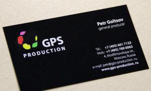 How to create a business card: for the sake of design, good services