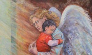 Prawosławne modlitwy do anioła opiekuńczego