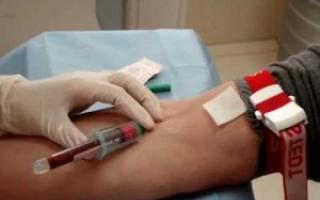 Neutrofile în sânge: cauze și metode de tratament