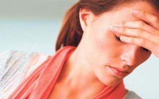 Ce fel de oameni bolnavi au dureri de cap din cauza confuziei?